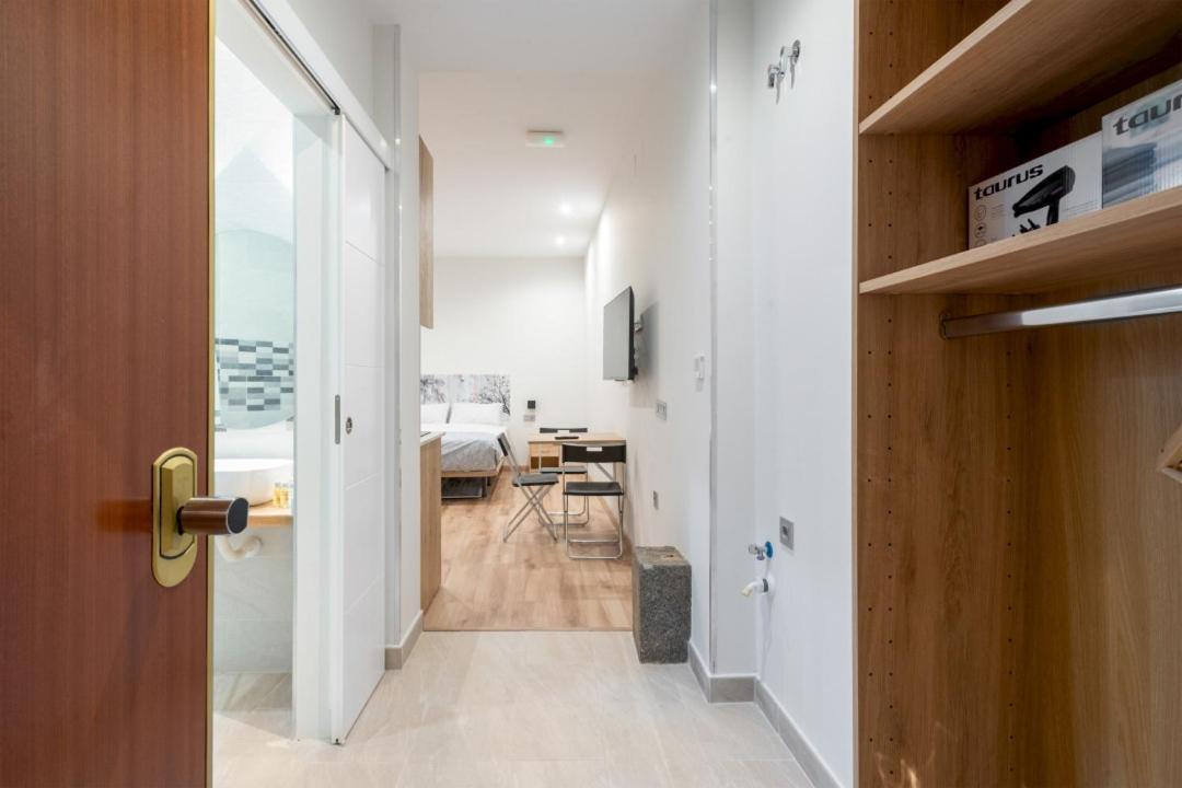 1 Bedroom 1 Bathroom Furnished - Justicia - Modern - Mintystay Madri Exterior foto
